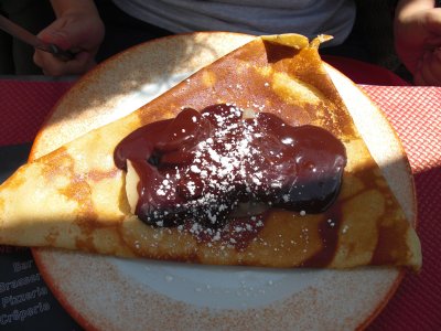 crepe